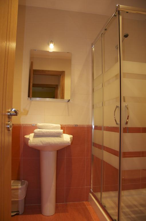 Pension Blasones Sarria Rum bild