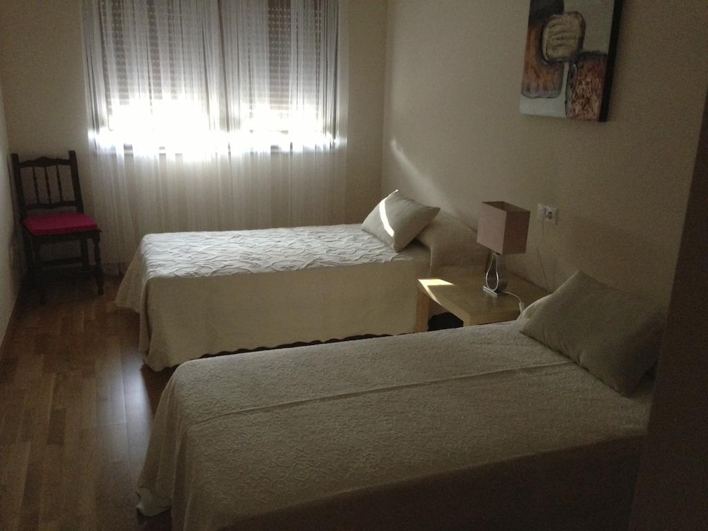 Pension Blasones Sarria Rum bild