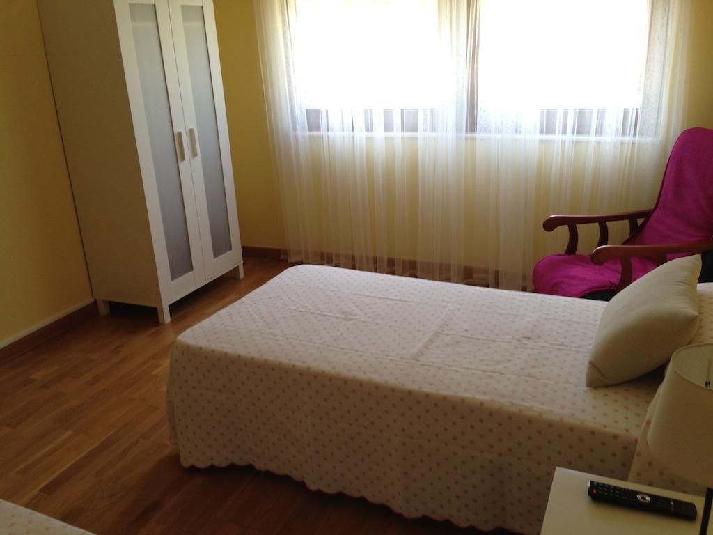 Pension Blasones Sarria Rum bild