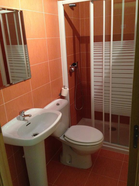 Pension Blasones Sarria Rum bild