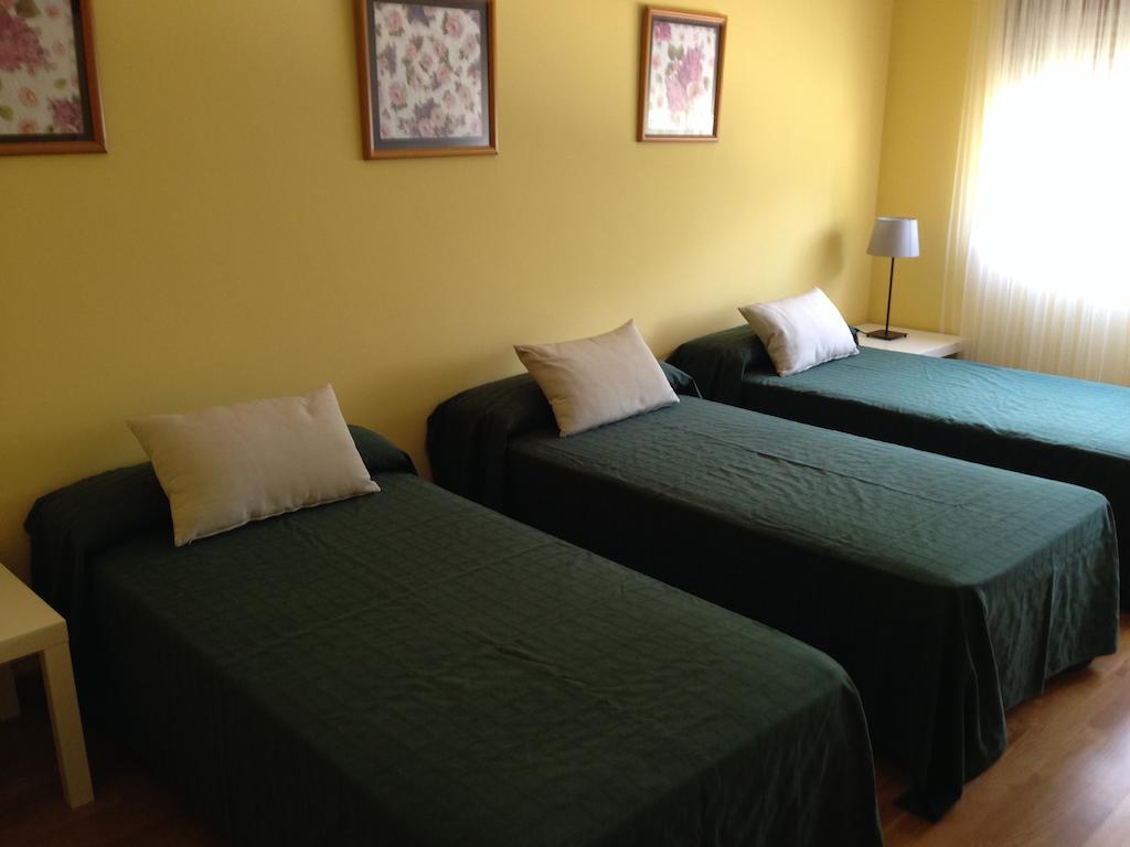 Pension Blasones Sarria Rum bild