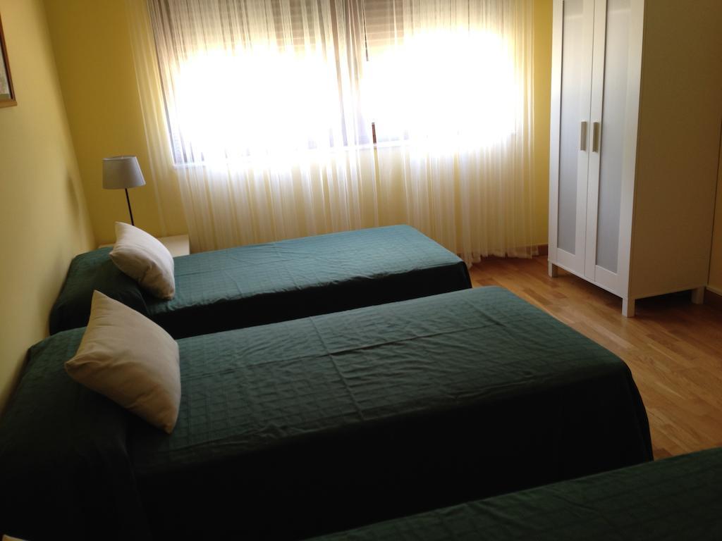 Pension Blasones Sarria Rum bild